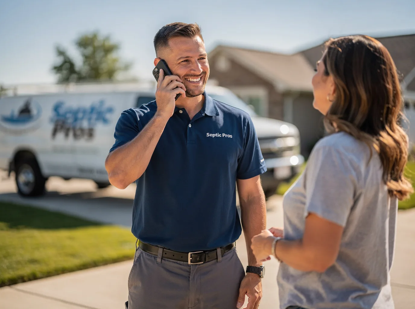 Septic Tank Pumping Carson, CA FAQs